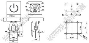 PB61413L серия