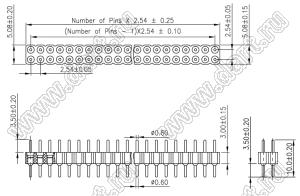 DS1004-2xXXF11 (PDLM-2xXX тип 1) серия