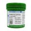 SAC305 OL107F(A) SN96.5/AG3.0/CU0.5 паста паяльная бессвинцовая безотмывная; Tплав.=217-220°C; химический состав SN96.5% (олово), AG3.0% (серебро), CU0.5% (медь); 20-38мкм