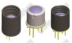 HTPA32X32dR2L2.1/0.8F5.0 инфракрасный термоэлектрический датчик Heimann