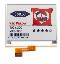 GDEH042Z21 e-paper дисплей; 4,2дюйм; 400x300пикс.