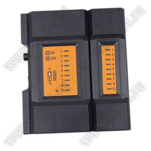 RJ11/RJ45 Network Cable Tester тестер кабелей