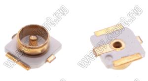 73412-0114 (Molex) IPX разъем  IPX SMD микро коаксиальный UFL на плату