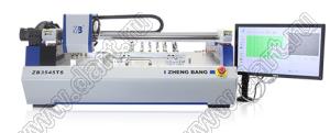 ZB3545TP（4heads） настольный установщик SMD компонентов c компрессором