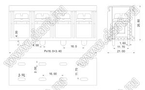 KF88S-16.0-07P-13