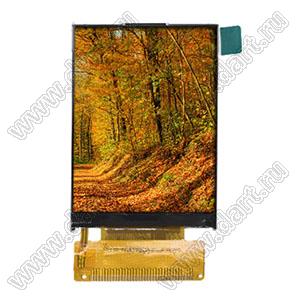 GJD240 модуль жидкокристаллический 2.4” TN TFT