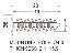 MBW-55(B) пистон монтажный; L=19,0мм; d отв.=4,0мм; нейлон-66 (UL); черный