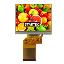 BLKD035C-10F дисплей TFT RGB; 320*240пикс.; актив. обл. 70,08x52,56мм; center