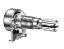 RV120F-10-15F-B50K потенциометр роторный