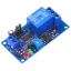 BLREM-109D одноканальный 9V релейный модуль ARDUINO включения/выключения нагрузки с таймером; U=9В