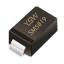 SM5819 (SMA/DO-214AC) диод Шоттки для поверхностного (SMD) монтажа; U=40В; IFM=1А; VFM=0,60В