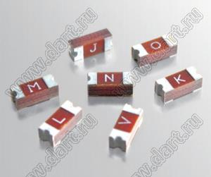 2410 SMD предохранители TYCO
