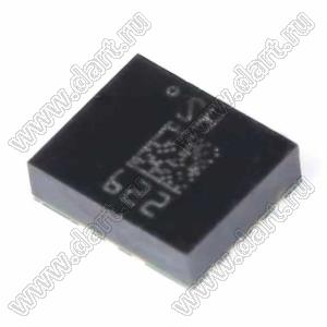 LSM6DS3TR (LGA-14) микросхема датчик положения ( 3D-цифровой акселерометр и 3D-цифровой гироскоп); Uпит.=1,71-3,6V; Uпит.=1,71-3,6V