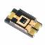 TEMT6000 (1206) фототранзистор SMD; корпус 1206; V ceo=6В; Ic=20мА; Iceo=3нА