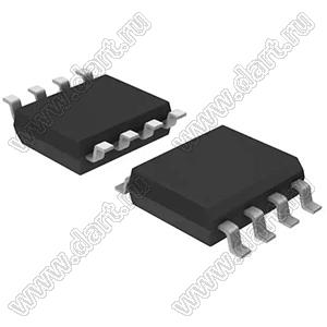 W25Q128FVSIP (SOIC-8W) микросхема FLASH памяти; FLASH 128M-bit; Uпит.=2,7...3,6В; Tраб. -40...+85°C