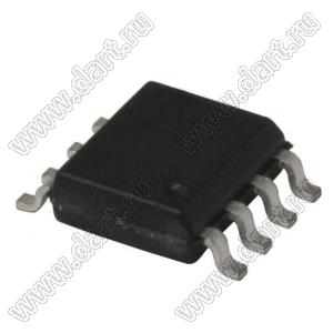 NCV2951ACD3.3R2G (SOIC-8) маломощный регулятор напряжения с низким перепадом напряжения; Uвх (макс)=30V; Uвых=NCV2951ACD3,3R2GV; Iвых=100мА