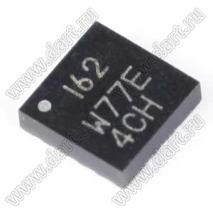 ICM-20602 (LGA-16) микросхема датчик положения (3-осевой гироскоп и 3-осевой акселерометр); Uпит.=1,71-3,45V; Uпит.=1,71-3,45V