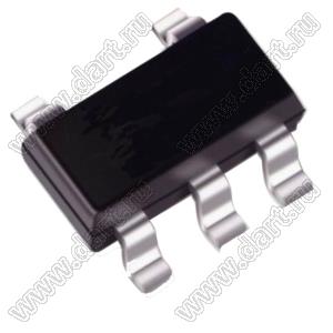 DA227 (SOT-353) диод SMD ключевой; Io=-мА; Vr (max)=80В (макс.); VF=1,2В; IR=0,1мкА