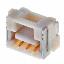 MOLEX CLIK-Mate-1.25™ 5023860371 вилка SMD горизонтальная; 3-конт.