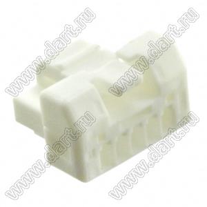 MOLEX CLIK-Mate-1.25™ 5023800500 корпус розетки на кабель; 5-конт.