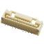 MOLEX CLIK-Mate-1.25™ 5023821270 вилка SMD вертикальная; 12-конт.