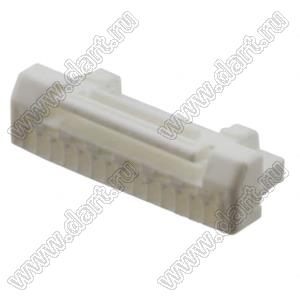 MOLEX CLIK-Mate-1.25™ 5023801400 корпус розетки на кабель; 14-конт.