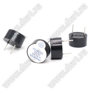 BLXH-TMB12065-5V излучатель звука; D12,0xH6,5мм