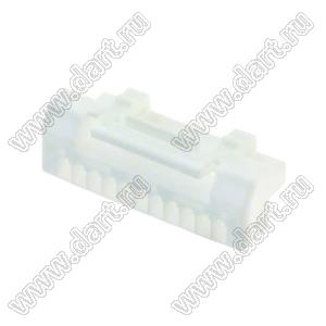 MOLEX CLIK-Mate-1.25™ 5023801100 корпус розетки на кабель; 11-конт.