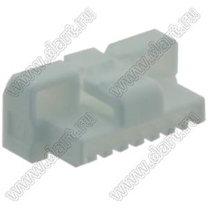 MOLEX CLIK-Mate-1.25™ 5023800700 корпус розетки на кабель; 7-конт.