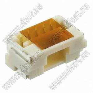 MOLEX CLIK-Mate-1.25™ 5023820572 вилка SMD вертикальная; 5-конт.