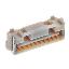 MOLEX CLIK-Mate-1.25™ 5023861071 вилка SMD горизонтальная; 10-конт.