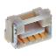 MOLEX CLIK-Mate-1.25™ 5023860471 вилка SMD горизонтальная; 4-конт.