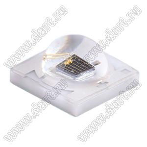 BL3535IR12G42-T7A-850 светодиод инфракрасный SMD; инфракрасный; 850нм; корпус 3535; P=300…500мВт; 1,6…2,0V; 120мКд; 120°