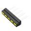 BLH23CB-5YD блок 5 прямоугольных светодиодов 2x5мм; желтый; 590нм; 5-LEDs; 180°