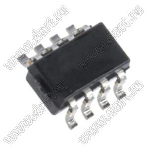 MAX3362EKA-T (SOT23-8) микросхмема приемопередатчик RS-485/RS-422