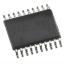 AD73322AR (SOIC-28) микросхема двухдиапазонный голосовой кодек; 2-каналов АЦП; F=64кГц; 16бит; Tраб. -40...+85°C
