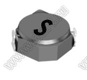 CDRH2D14NP-1R2NC дроссель SMD; L=1,2+30%мкГн; Iн=1,95А