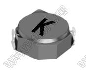 CDRH2D14NP-8R2NC дроссель SMD; L=8,2+30%мкГн; Iн=0,80А