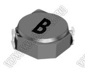 CDRH2D14NP-1R8NC дроссель SMD; L=1,8±30%мкГн; Iн=1,65А