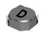 CDRH2D14NP-2R7NC дроссель SMD; L=2,7±30%мкГн; Iн=1,35А
