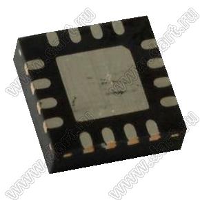 BQ24232HRGT (VQFN-16) микросхема управления питанием USB-совместимого зарядного устройства для литий-ионных аккумуляторов