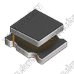 LQH32PH100MNC дроссель SMD; 1210 (3225); L=10мкГн; ±=20%; Iн=900мА (при 85°C)