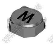 CDRH2D14NP-120NC дроссель SMD; L=12±30%мкГн; Iн=0,62А