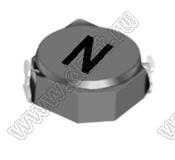 CDRH2D14NP-R21NC дроссель SMD; L=0,21 ±35%мкГн; Iн=3,80А