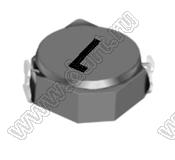 CDRH2D14NP-100NC дроссель SMD; L=10±30%мкГн; Iн=0,70А