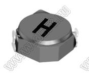 CDRH2D14NP-5R6NC дроссель SMD; L=5,6+30%мкГн; Iн=0,95А