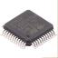 STM32F102C4T6A (LQFP-48) микроконтроллер 32-bit ARM® Cortex®-M3; F=48MHz; I²C, IrDA, LINbus, SPI, UART/USART, USB; DMA, PDR, POR, PVD, PWM, Temp Sensor, WDT; I/O=37шт; FLASH 16KB (16Kx8); EEPROM -; RAM 4Kx8; Uпит.=2,0...3,6V; A/D 10x12b; генератор вн