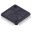 STM32L162RET6TR (64-LQFP) микроконтроллер 32-bit ARM® Cortex®-M3; F=32MHz; 51-портов I/O; FLASH 512KB (512Kx8); EEPROM 16Kx8; RAM 80Kx8; Uпит.=1,8...3,6V; Tраб. -40...+85°C