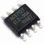 ACS712ELCTR-30A-T (SOIC-8) микросхема датчик линейного тока на основе эффекта Холла; Uпит.=5,0В; Tраб. -40…+85°C