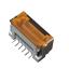 BM06B-ZESS-TBT вилка SMD вертикальная на плату; шаг 1,5мм; 6-конт.